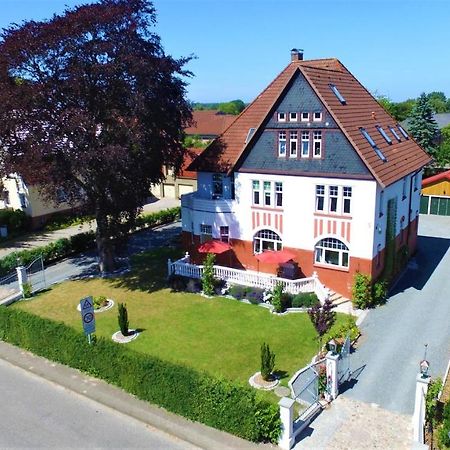 Rosen Villa Kappeln Exterior foto