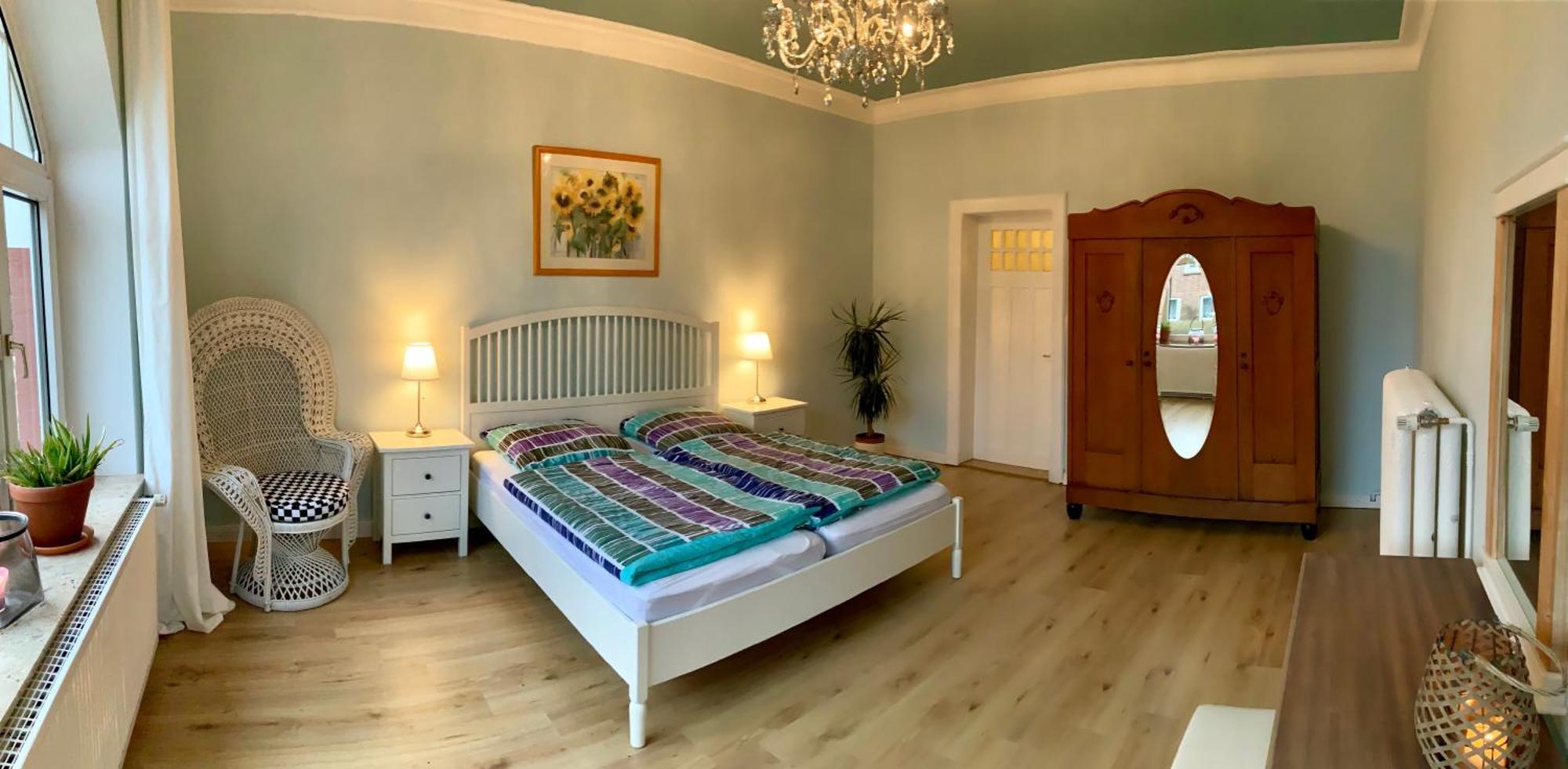 Rosen Villa Kappeln Habitación foto