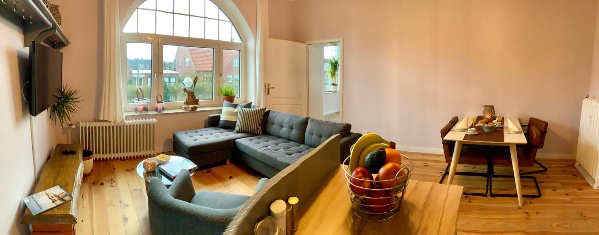 Rosen Villa Kappeln Habitación foto