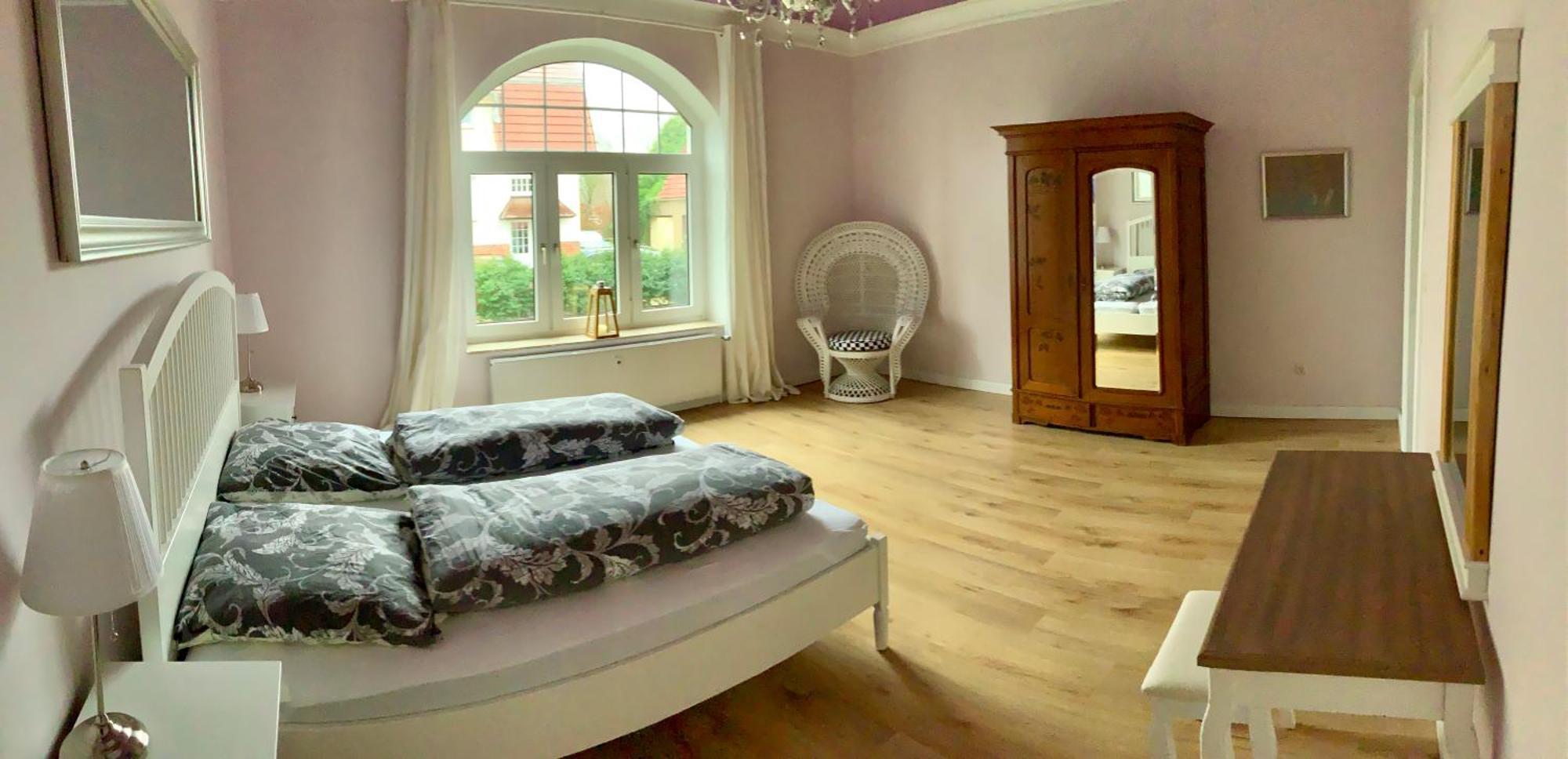 Rosen Villa Kappeln Habitación foto
