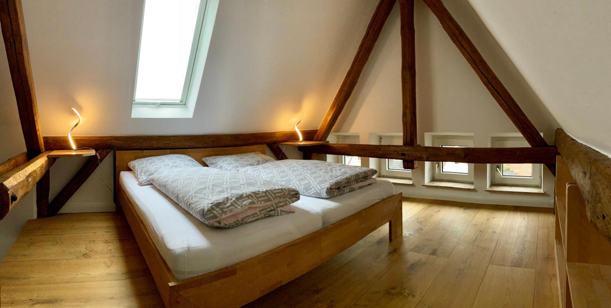 Rosen Villa Kappeln Habitación foto