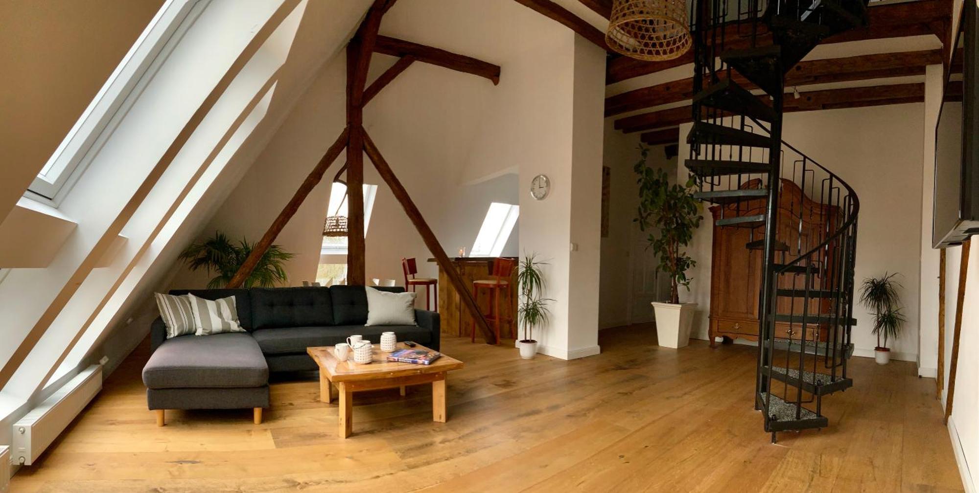 Rosen Villa Kappeln Habitación foto