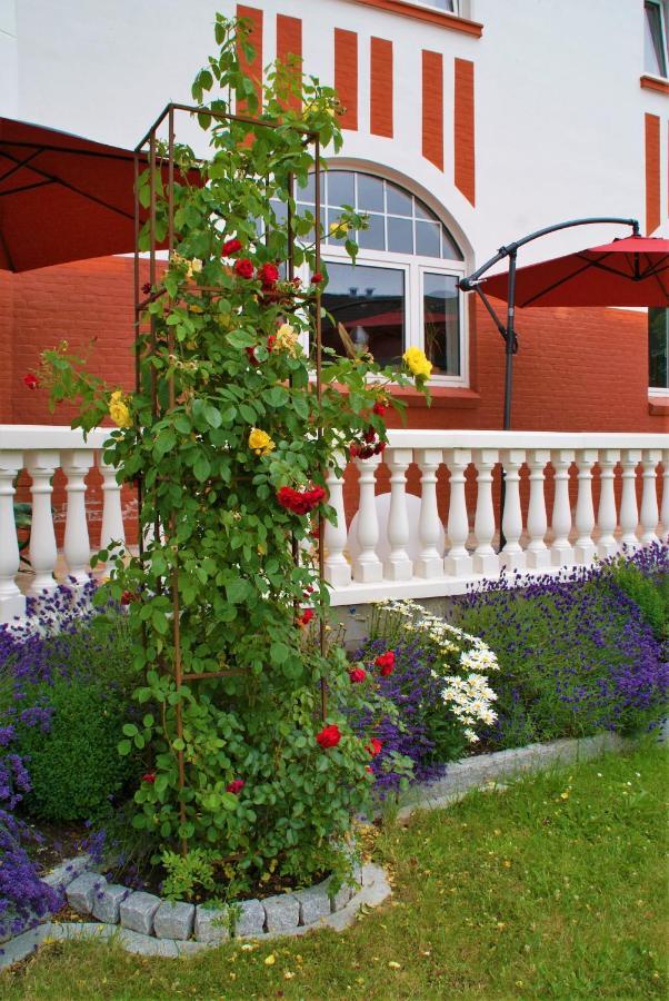 Rosen Villa Kappeln Exterior foto